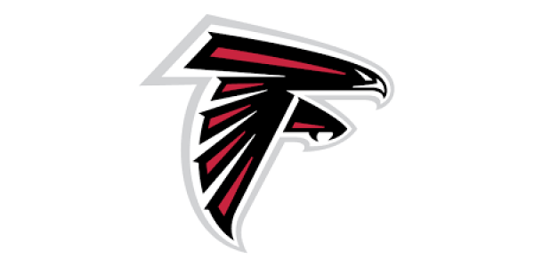 Les joueurs de l'équipe des Falcons d'Atlanta reçoivent le vaccin